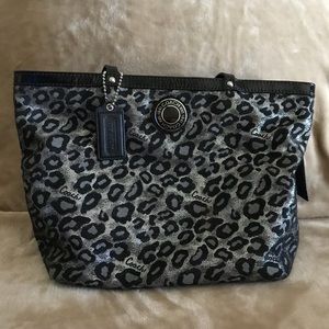 Authentic Coach purse